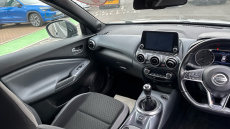 Nissan Juke 1.0 DiG-T 114 N-Connecta 5dr Petrol Hatchback